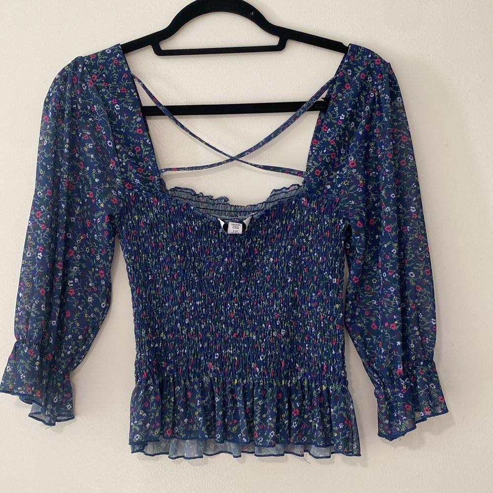 TOPSHOP blouse - Picture 2 of 5
